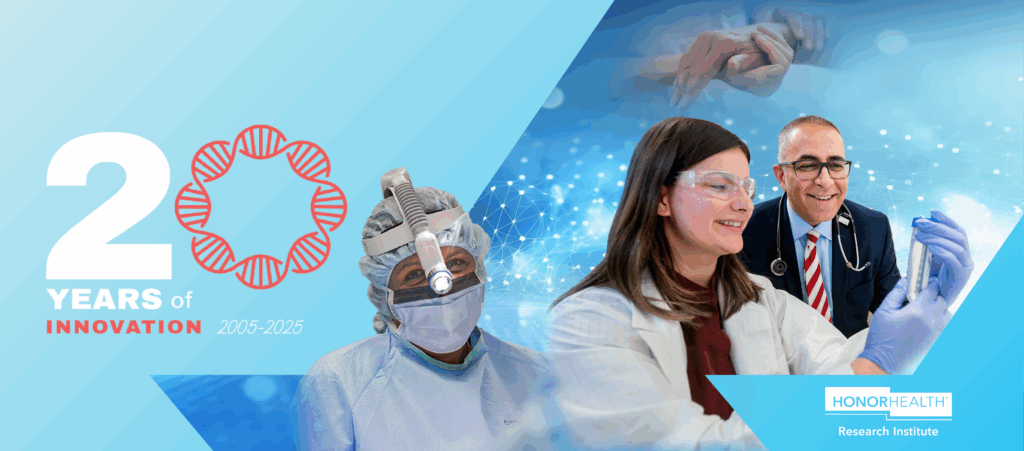 Healthcare professionals in lab coats and scrubs work with medical equipment. Text reads 