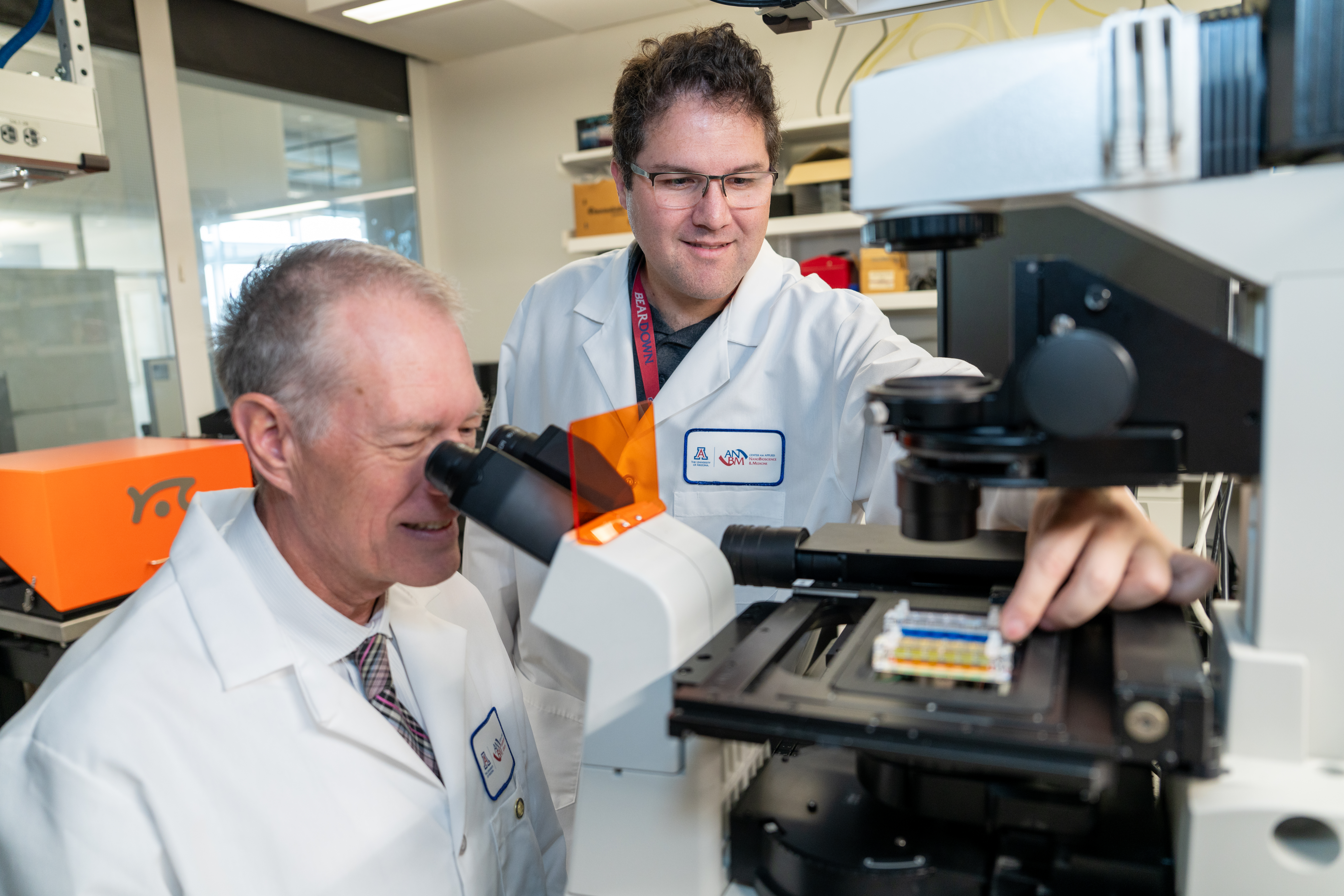 International team led by HonorHealth Research Institute and U of A develop 3D chip platform for laboratory testing in cancer research